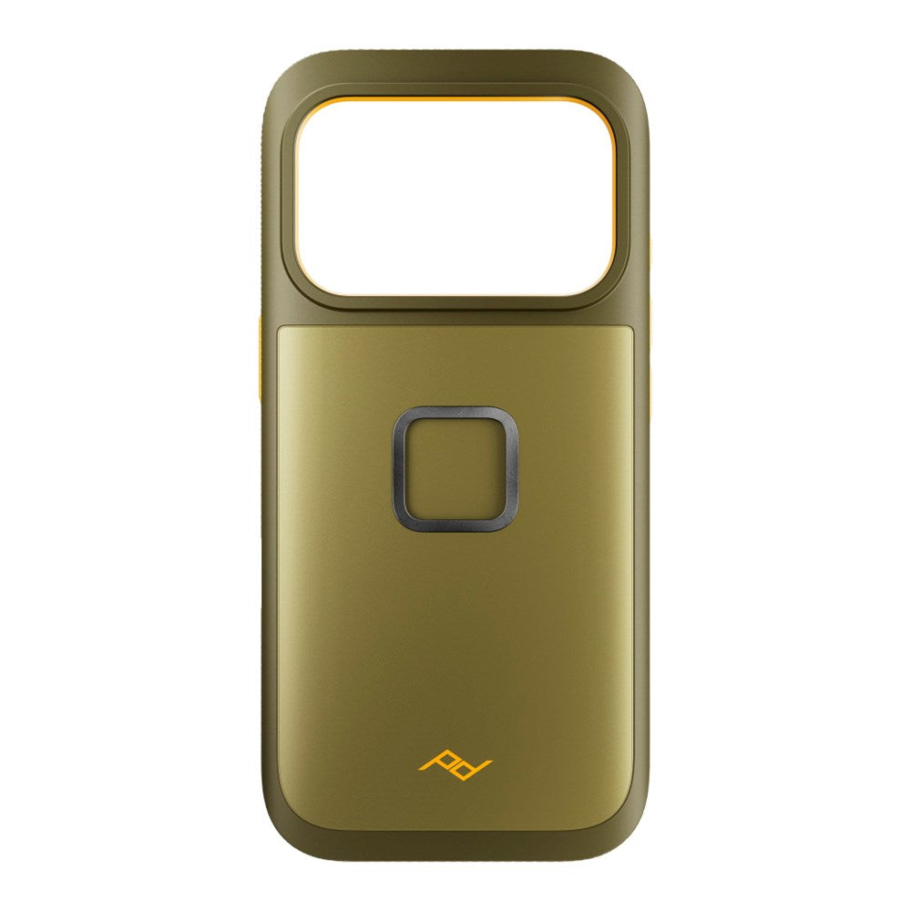 iPhone 17 Pro Peak Design GNAR Deksel - MagSafe Kompatibel - Kelp