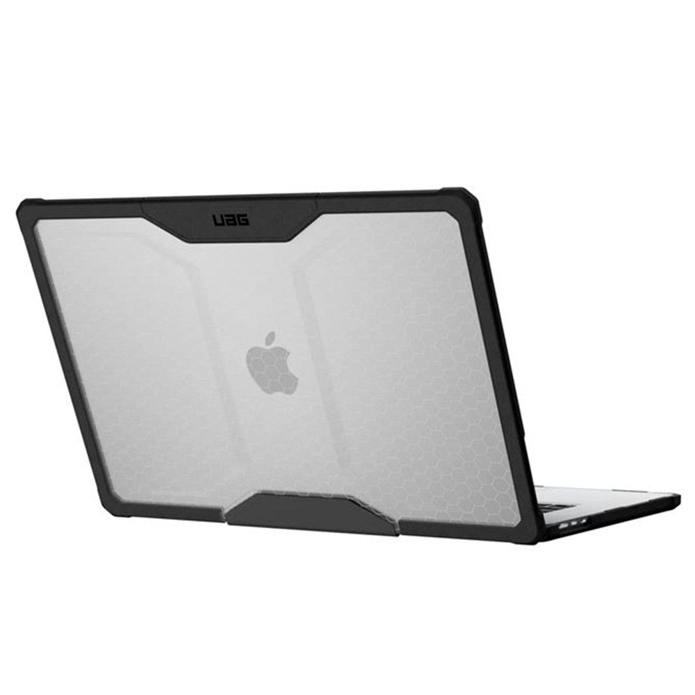 MacBook Air 15" M5/M4/M3/M2 (2026-2023) UAG Plyo Deksel - Gjennomsiktig / Svart