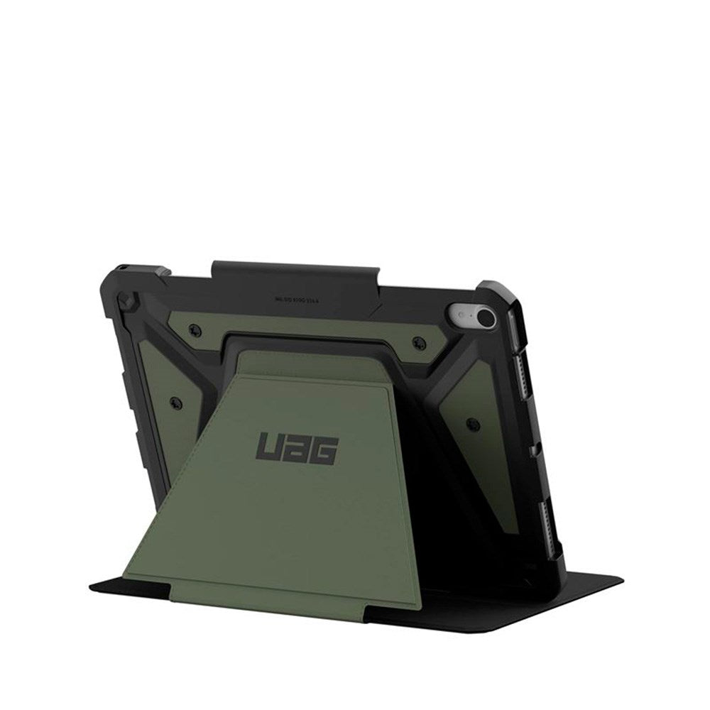 iPad Air 11" (2026 / 2025 / 2024) UAG Metropolis SE Deksel - Olive