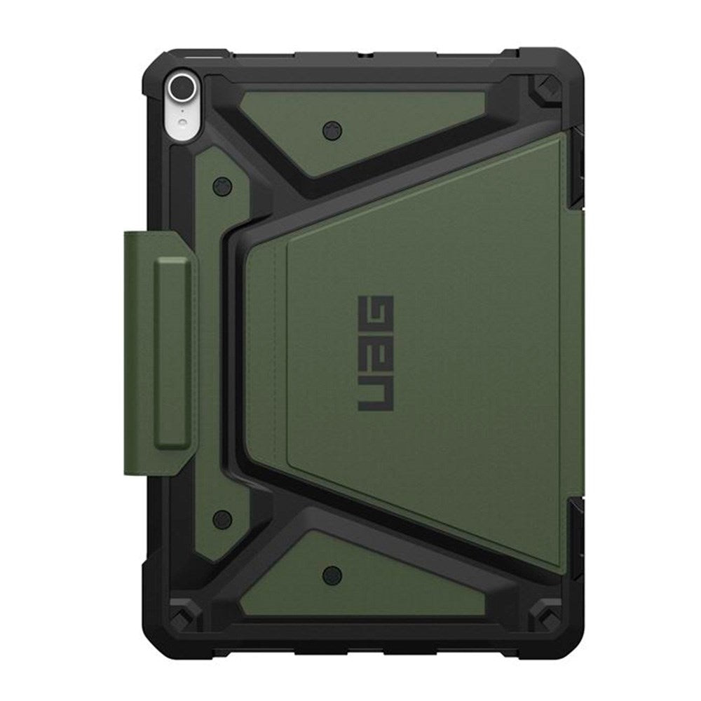 iPad Air 11" (2026 / 2025 / 2024) UAG Metropolis SE Deksel - Olive