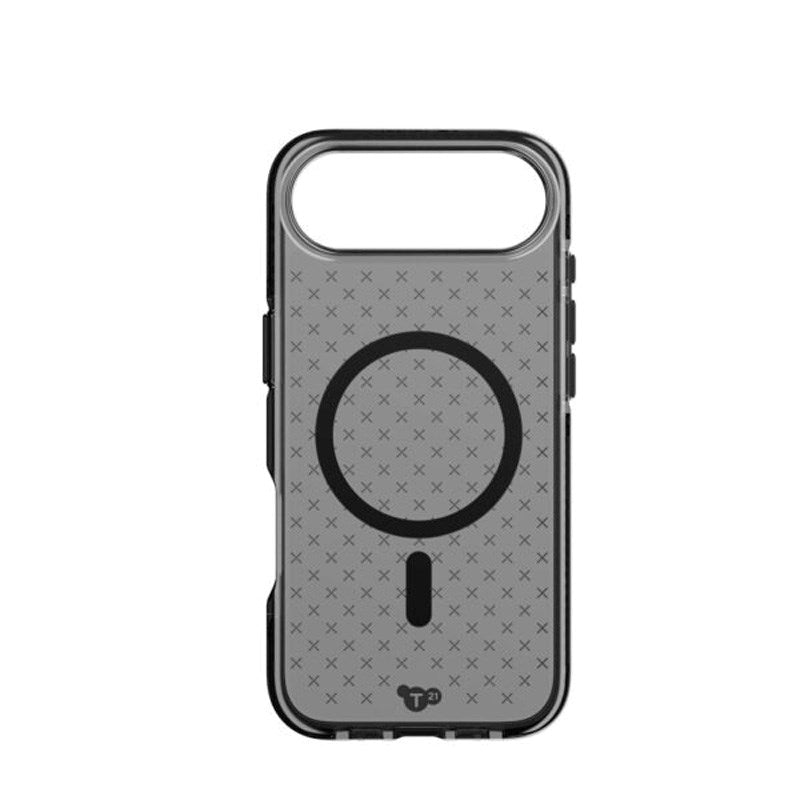 iPhone Air Tech21 EVO Check Deksel - MagSafe Kompatibel - Svart