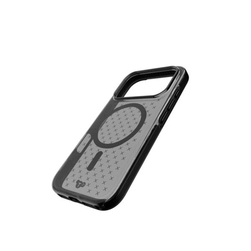 iPhone 17 Pro Tech21 EVO Check Deksel - MagSafe Kompatibel - Svart