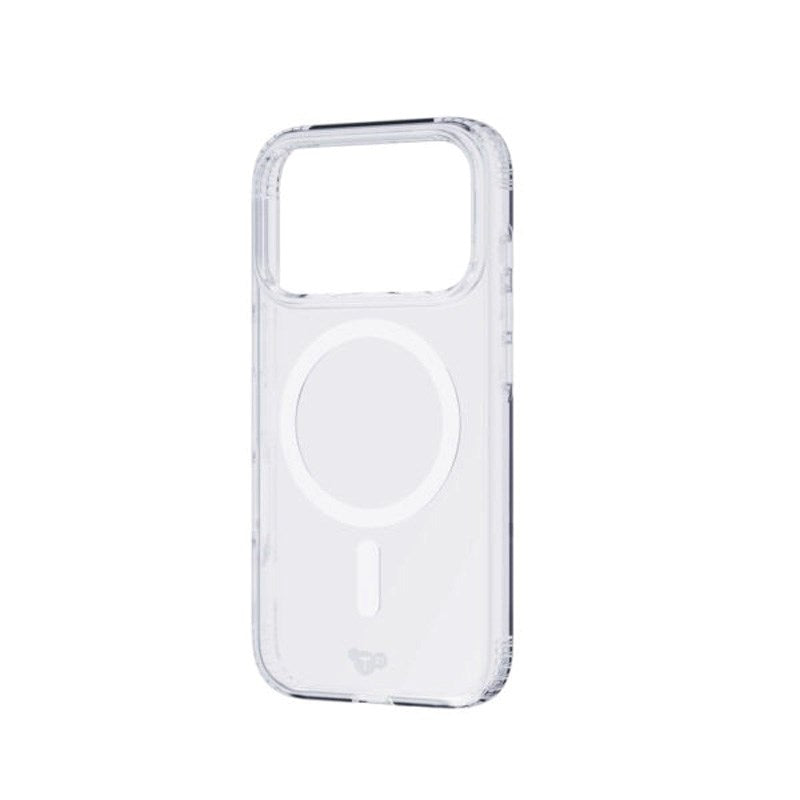 iPhone 17 Pro Tech21 EVO Lite Deksel - MagSafe Kompatibel - Gjennomsiktig
