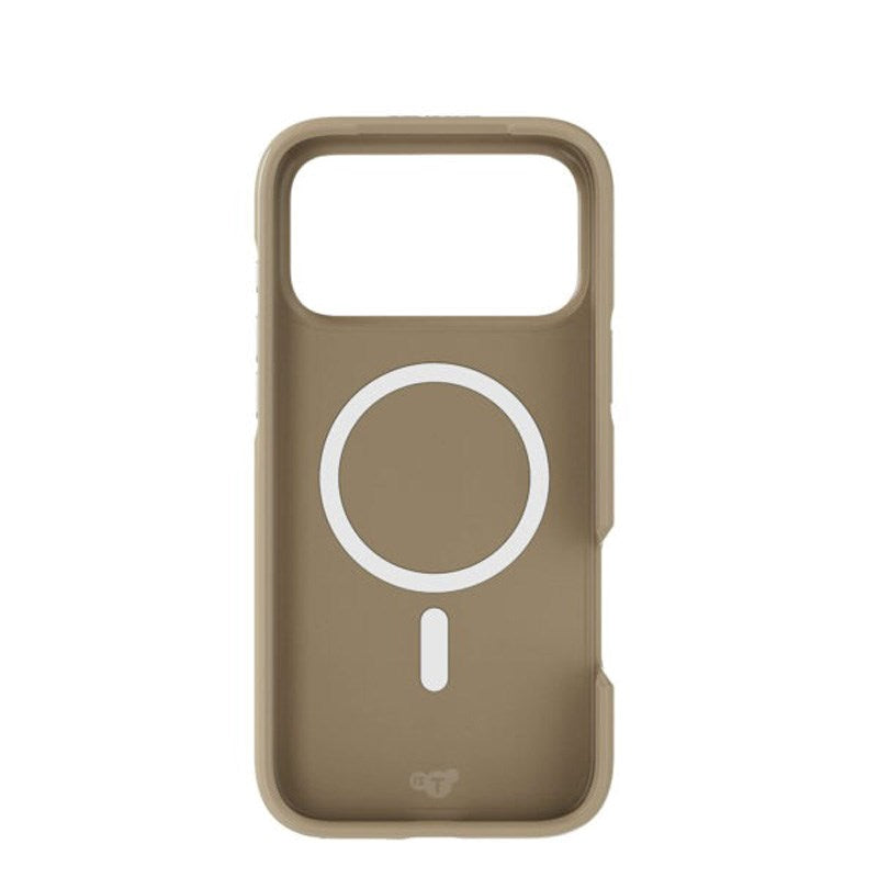 iPhone 17 Pro Max Tech21 EVO Dusk Deksel - MagSafe Kompatibel - Copper