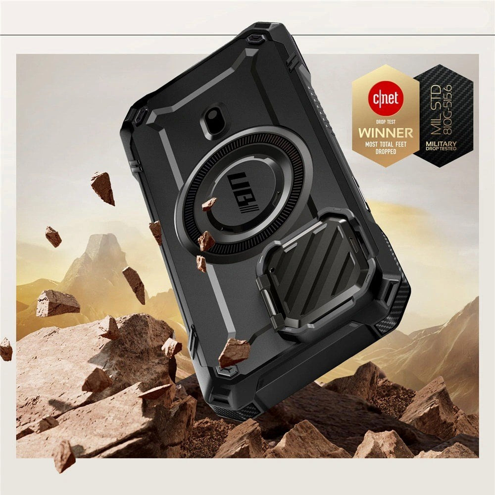 Supcase Unicorn Beetle XT Mag iPhone 17e / 16e Deksel - MagSafe Kompatibel - Svart