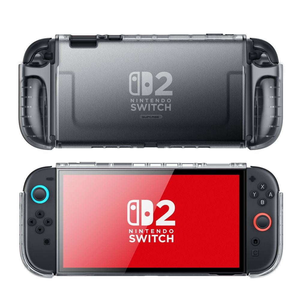 Nintendo Switch 2 SUPCASE Plast Deksel – Svart