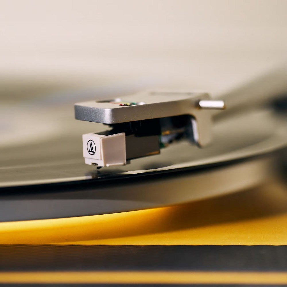 House of Marley Soul Rebel Platespiller - Svart / Lys Bambus