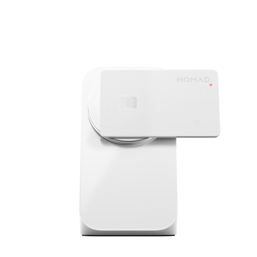 Nomad GPS Tracking Card Pro - Apple Find My Kompatibel - Svart