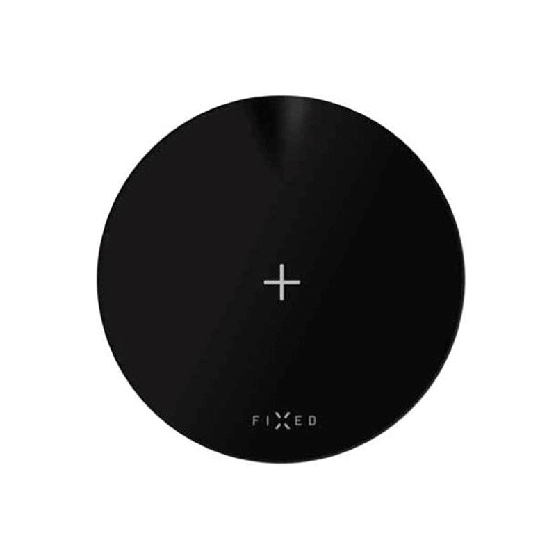 Fixed SlimPad 15W Trådløs Lader - Svart