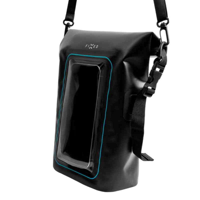 Fixed Float Bag 3L Vanntett Universal Veske (maks. mobilitet: 195 x 115 mm) - Svart