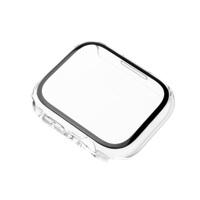 Apple Watch 11 / 10 (42mm) Fixed Pure Deksel - Gjennomsiktig