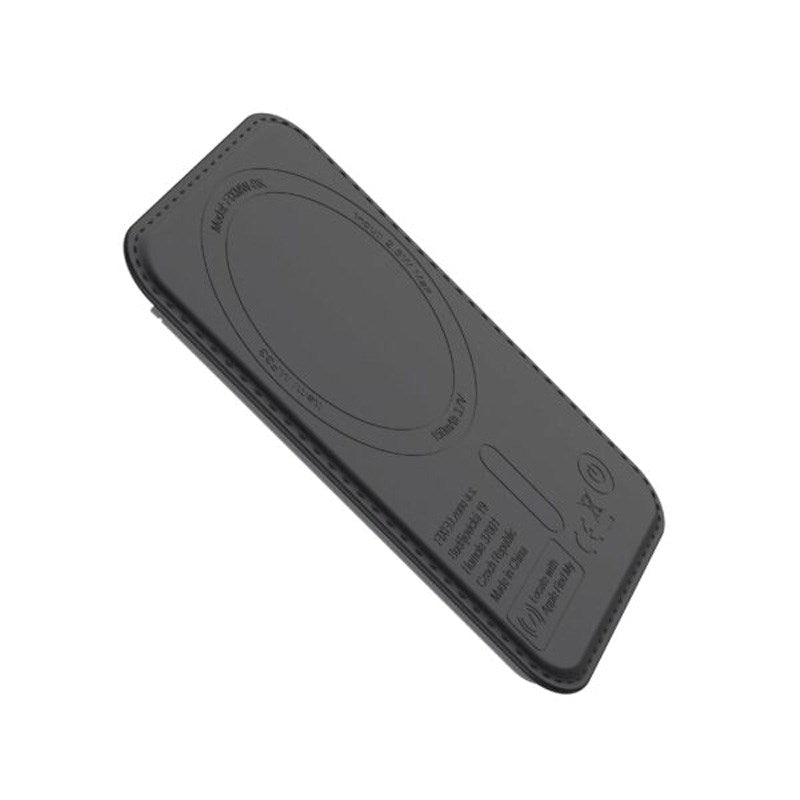 Fixed Mag Wallet Tracker - Kortholder med Apple Find My - MagSafe Kompatibel - Svart