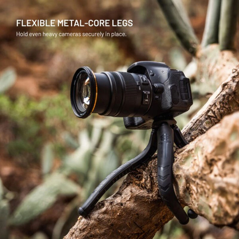 Fixed Creator Tripod Fleksibelt Stativ med MagSafe – Svart