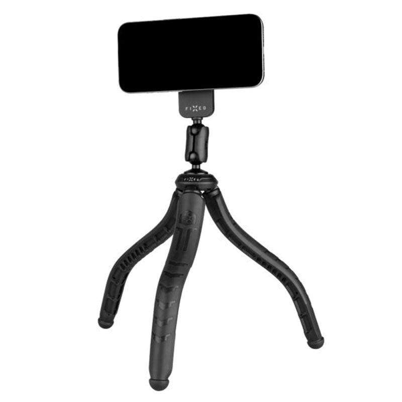 Fixed Creator Tripod Fleksibelt Stativ med MagSafe – Svart