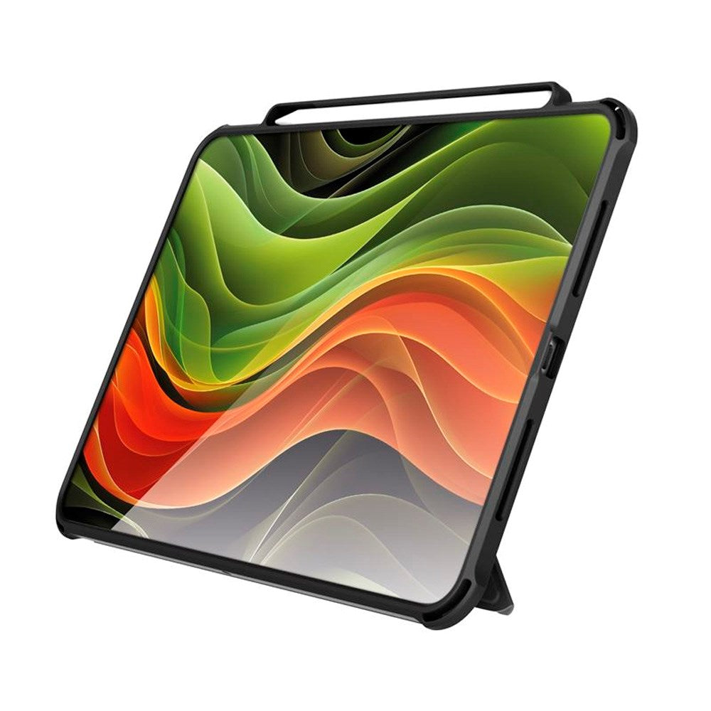 Mobile Origin Rugged Deksel iPad Pro 11" M5 (2025) / M4 (2024) - Svart