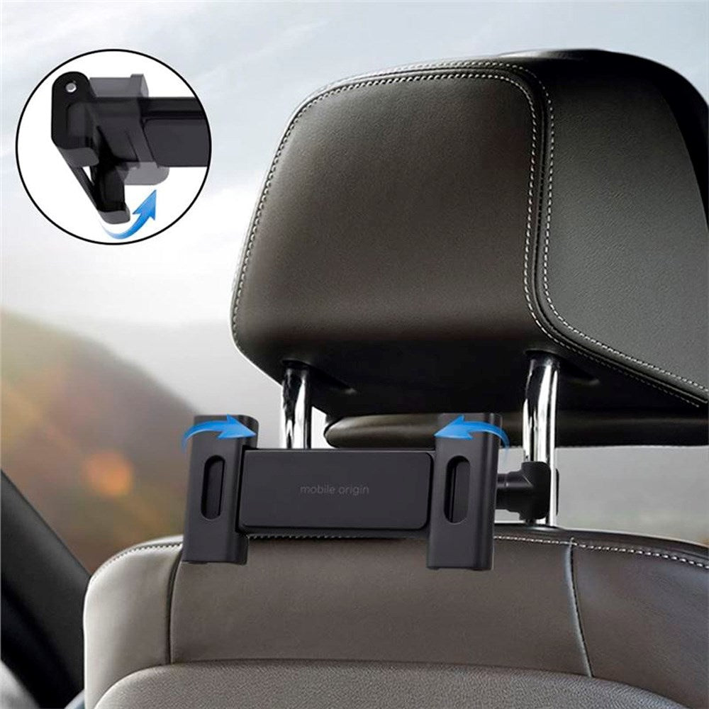 Mobile Origin MO5 Tablettholder for Bil - Svart