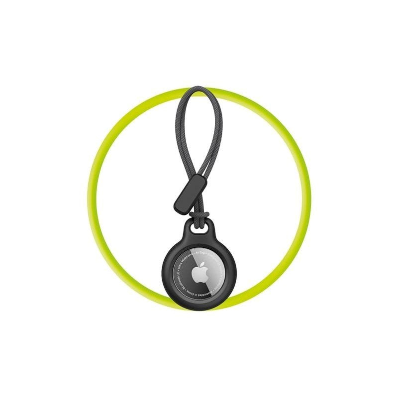 Mobile Origin AirTag 1. & 2. Gen. Loop Deksel - Svart