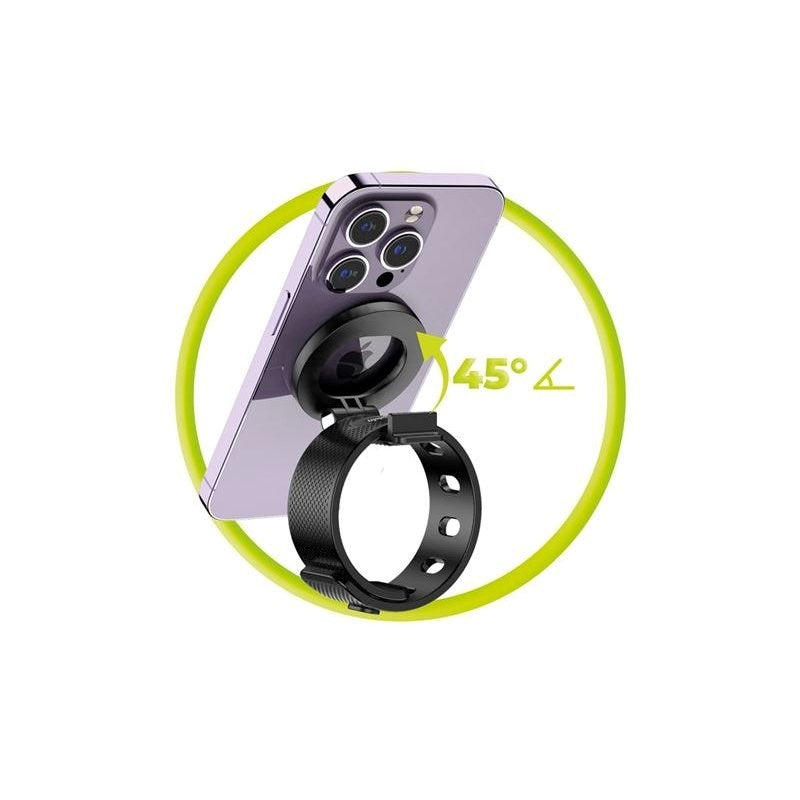 Mobile Origin MagEasy Mount - MagSafe Kompatibel - Svart
