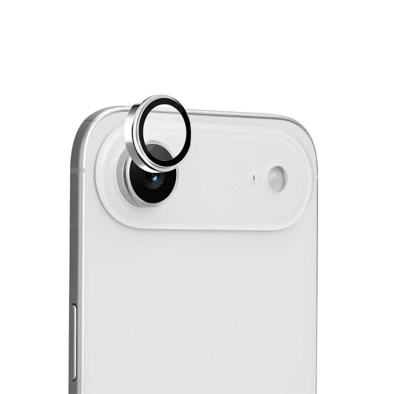 iPhone Air Mobile Origin Kameralinsebeskytter med Monteringsverktøy - Gjennomsiktig