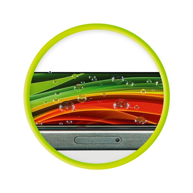 iPhone 17 Pro Mobile Origin Beskyttende Glass inkl. Monteringsboks - Case Friendly - 2 stk. - Gjennomsiktig