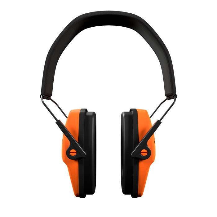 ISOtunes Slim Passiv Sport Hørselsvern - EN352 - Oransje