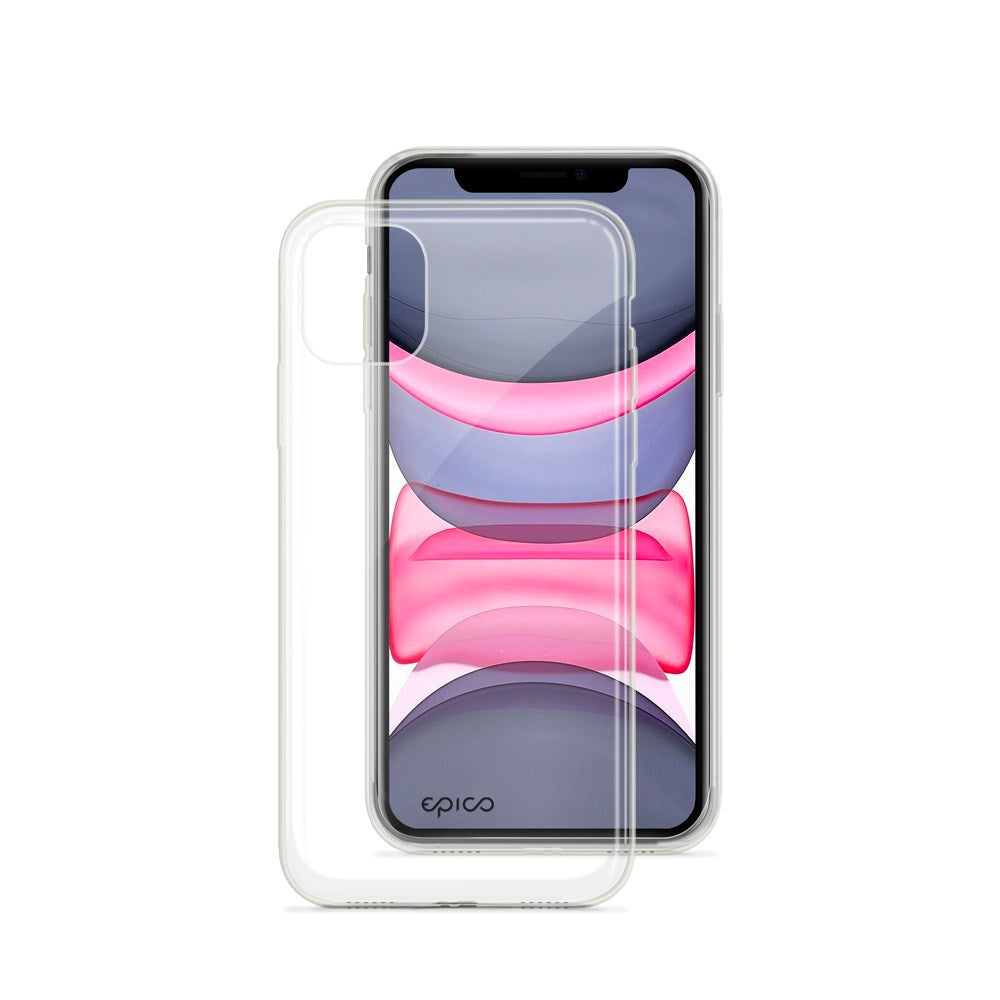 iPhone 11 Epico Hero Deksel - Gjennomsiktig