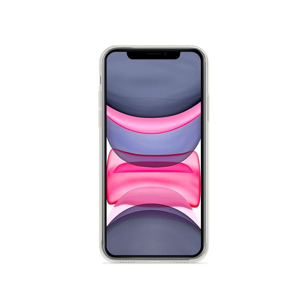 iPhone 11 Epico Hero Deksel - Gjennomsiktig