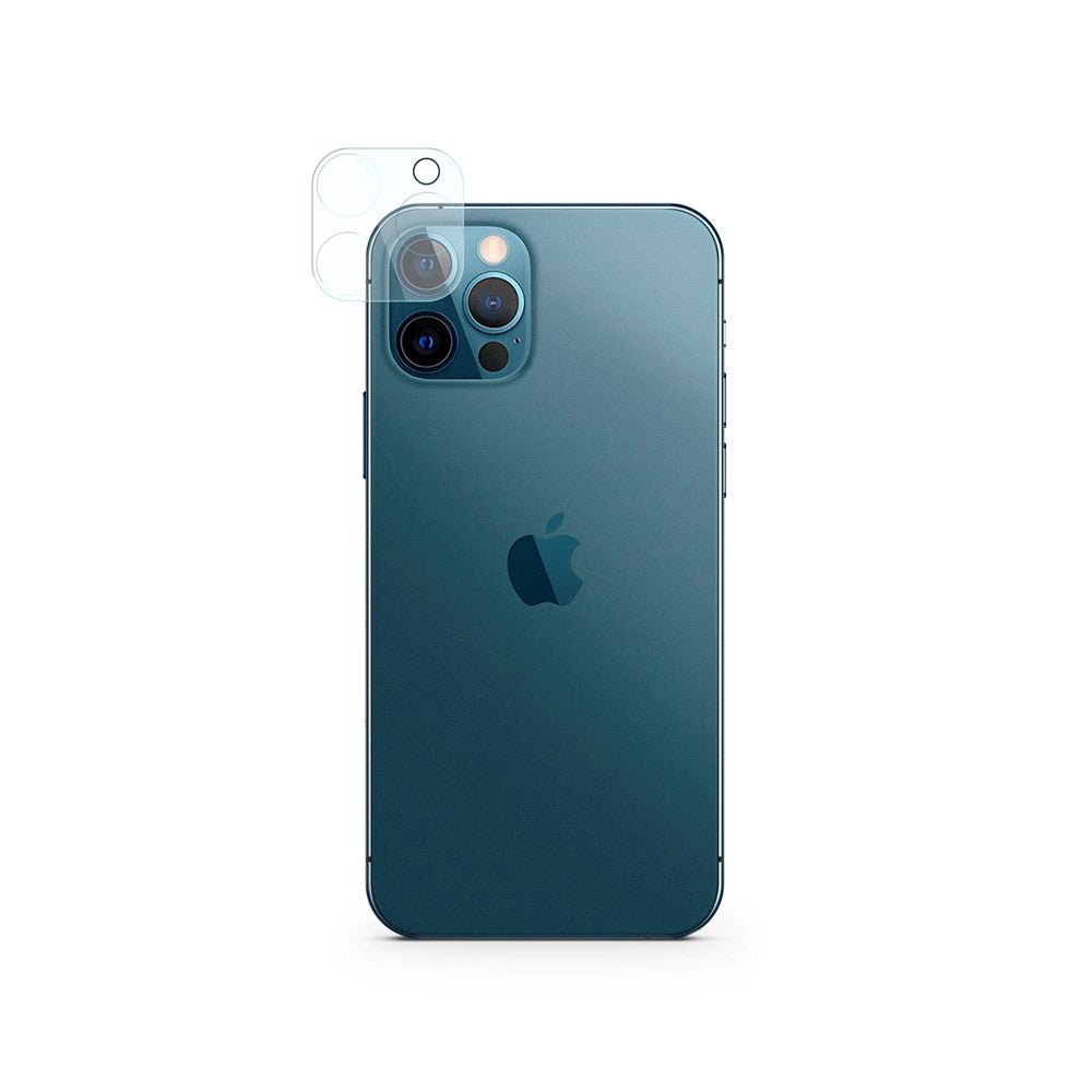 iPhone 12 Epico Kameralinsebeskyttelsesglass - Gjennomsiktig