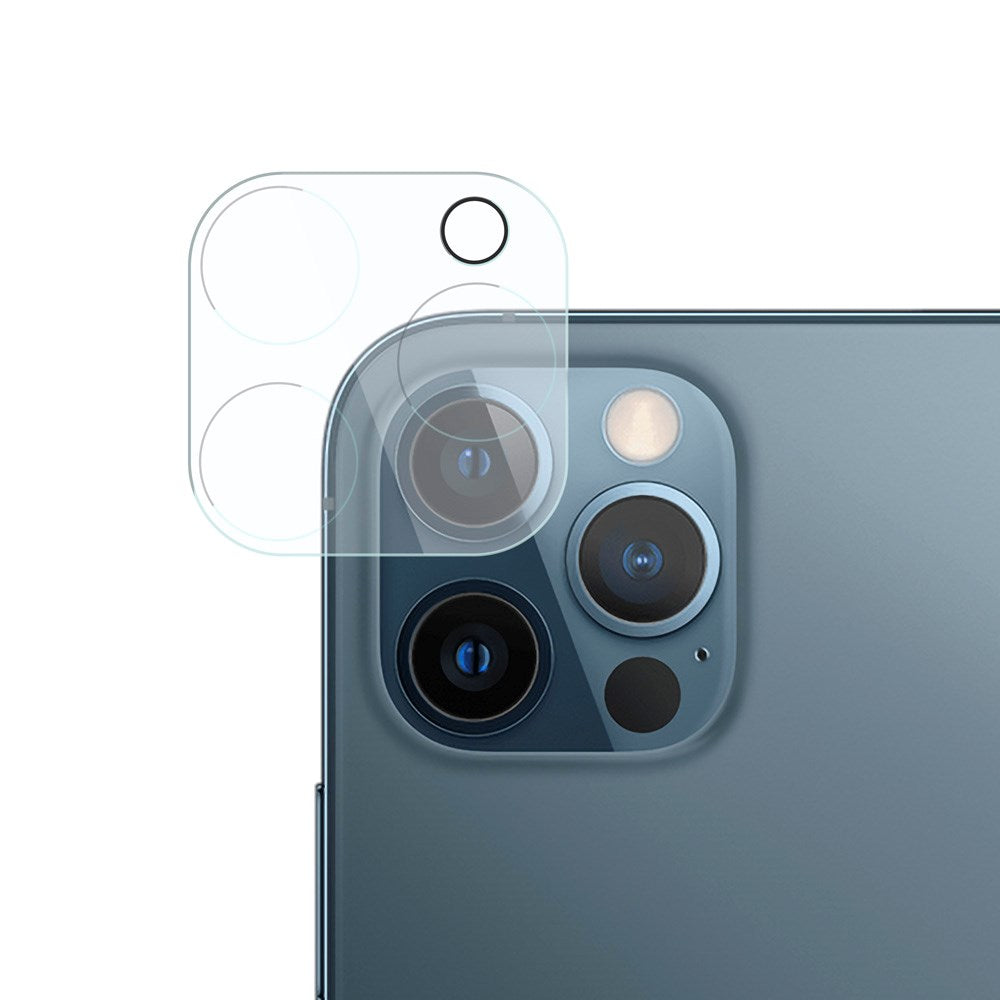 iPhone 12 Epico Kameralinsebeskyttelsesglass - Gjennomsiktig