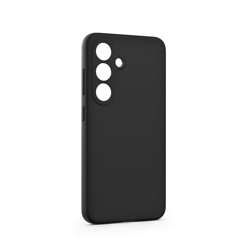 Spello Samsung Galaxy A26 (5G) Silikon Deksel - Svart