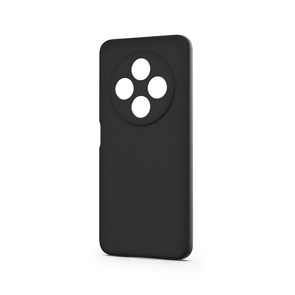 Spello Xiaomi Redmi 14C Silikon Deksel - Svart