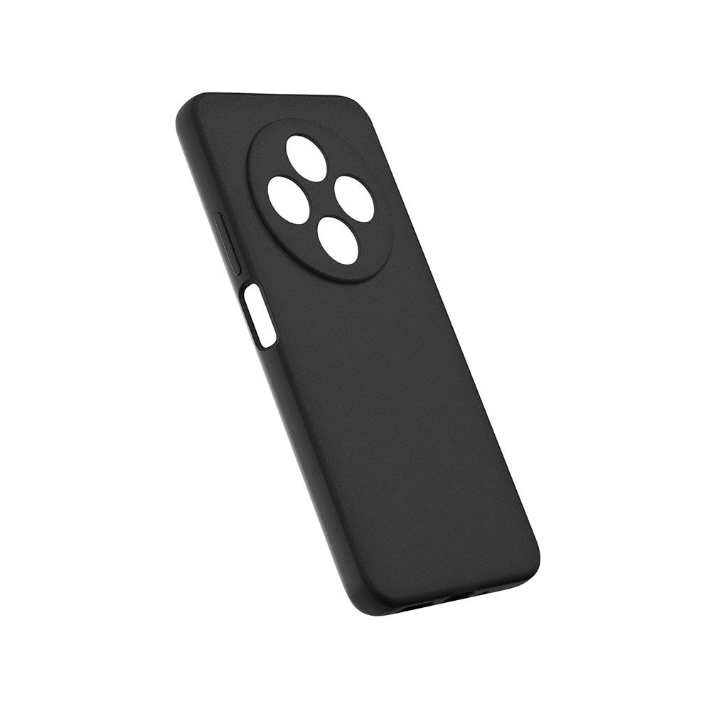 Spello Xiaomi Redmi 14C Silikon Deksel - Svart
