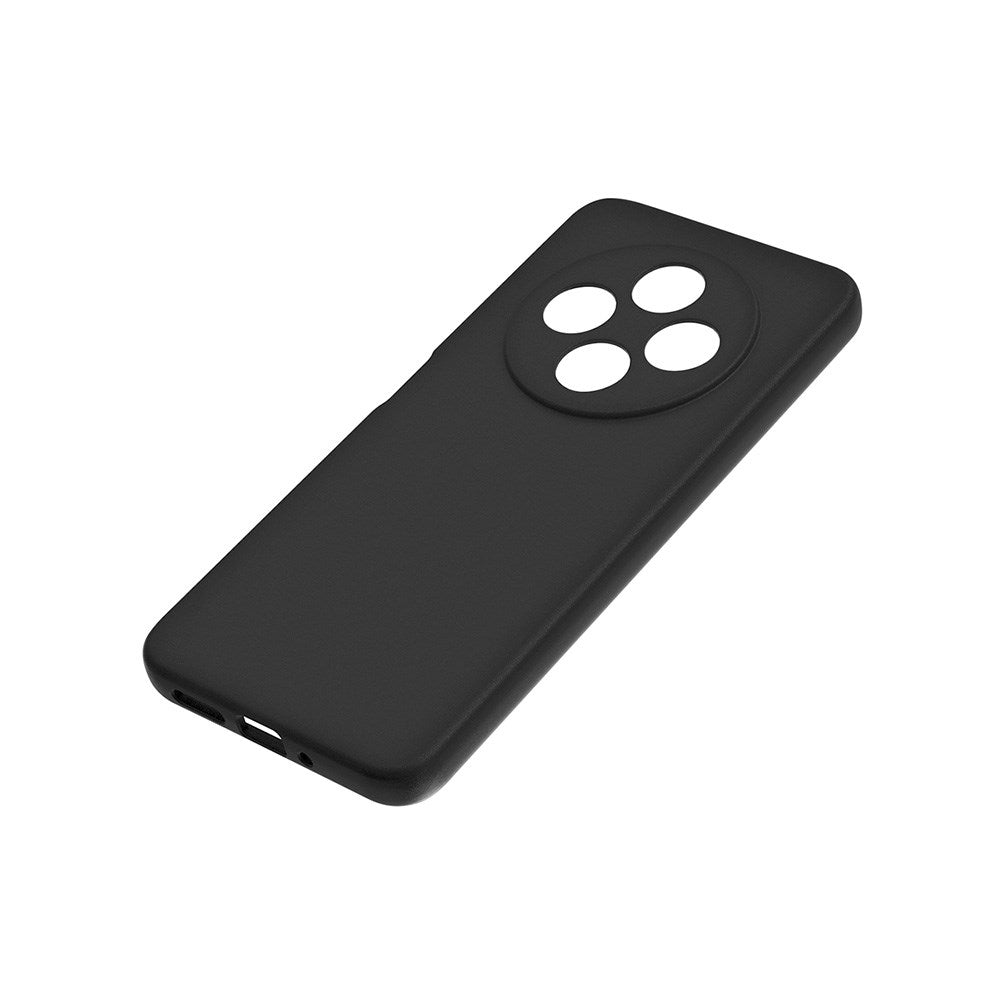 Spello Xiaomi Redmi 14C Silikon Deksel - Svart