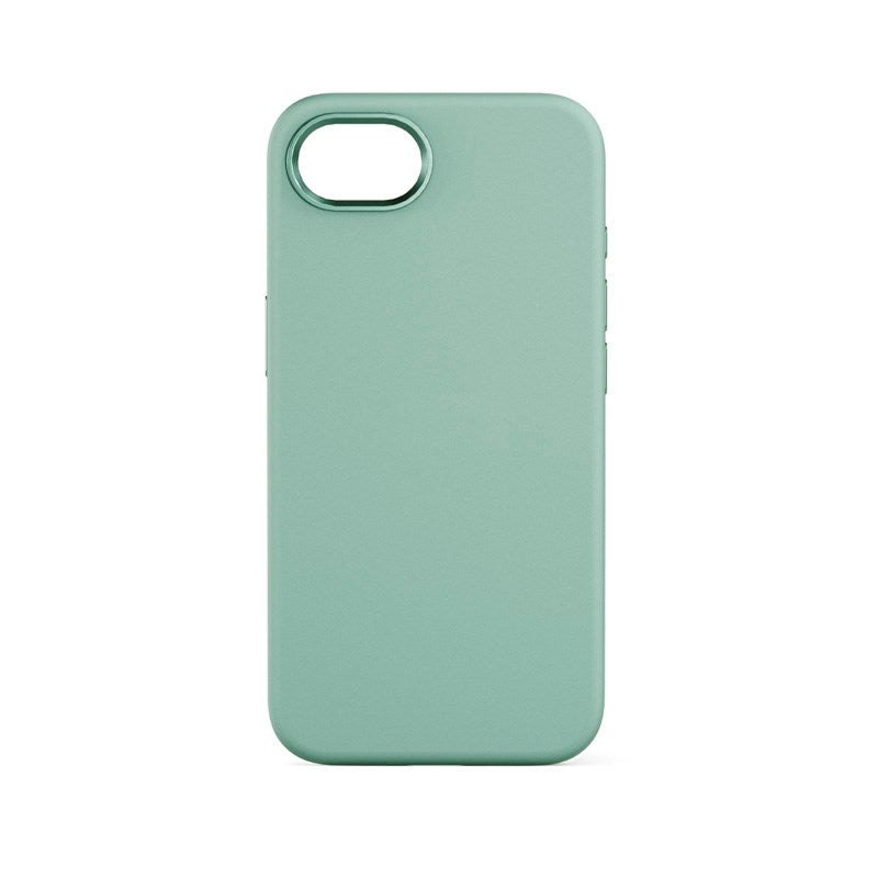 iPhone 17e / 16e Epico Mag+ Silikon Deksel - MagSafe Kompatibel - Pastel Mint