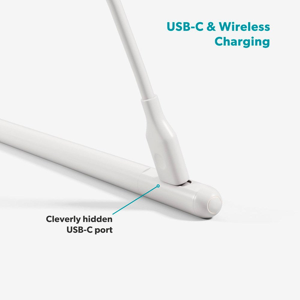 Epico UltraPen Stylus ES50 til iPad - Hvit