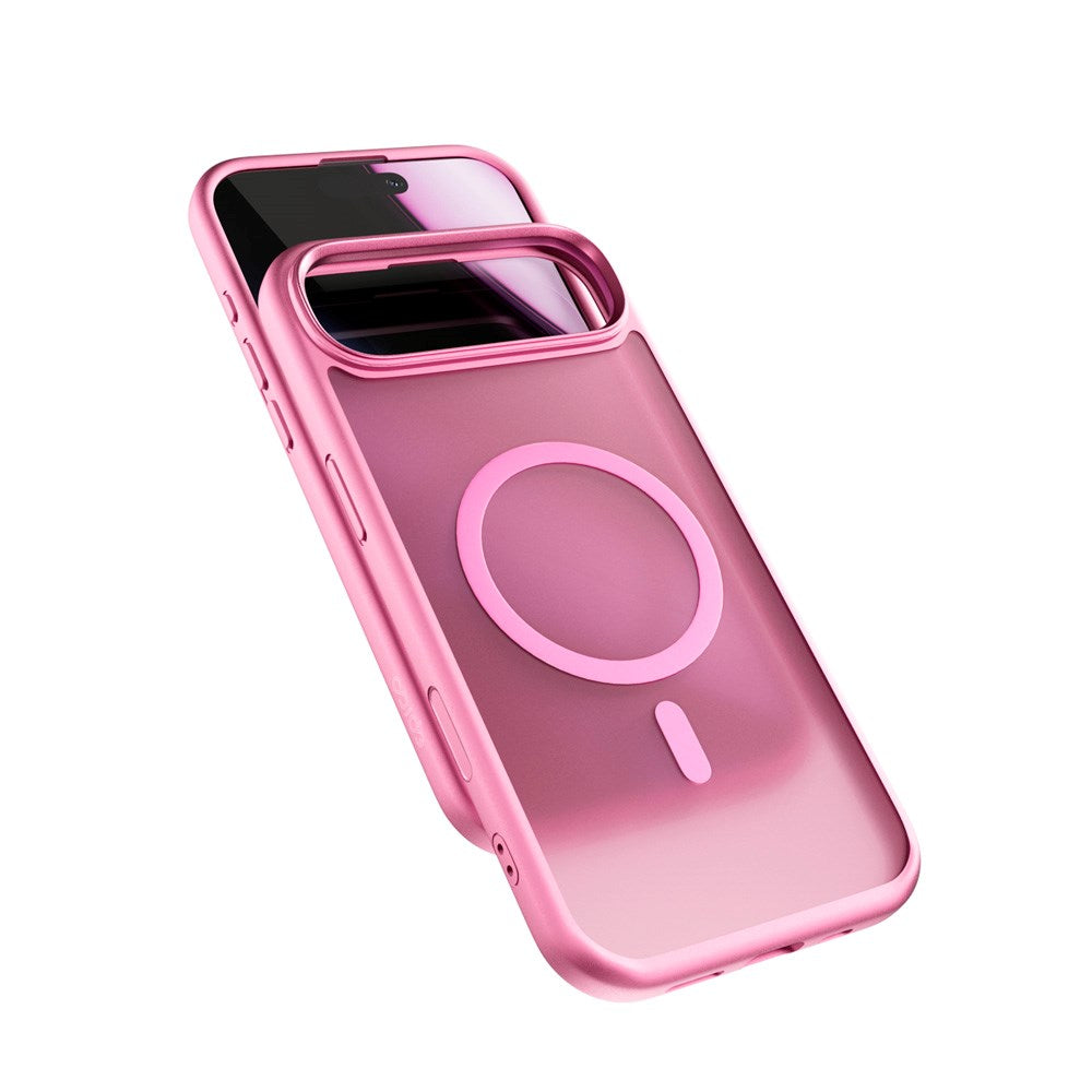 iPhone Air Epico HeroMatte Pro Mag+ Deksel - MagSafe Kompatibel - Rosa