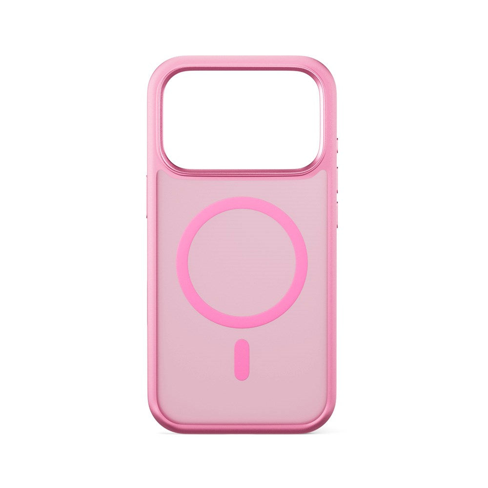 iPhone 17 Pro Epico HeroMatte Pro Mag+ Deksel - MagSafe Kompatibel - Rosa