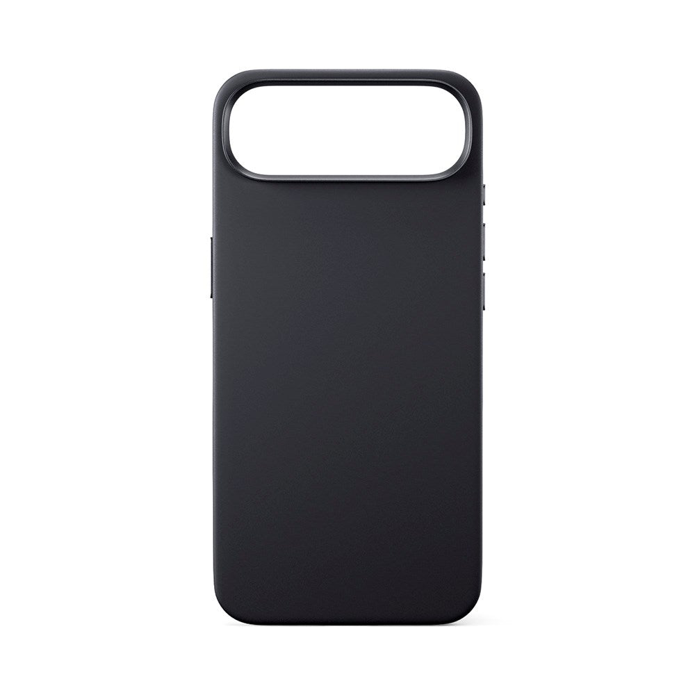 iPhone Air Epico Silicone Pro Mag+ Deksel - MagSafe Kompatibel - Black