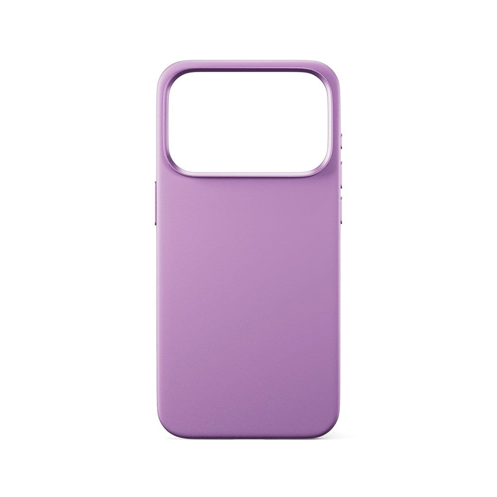 iPhone 17 Pro Max Epico Silicone Pro Mag+ Deksel - MagSafe Kompatibel - Purple