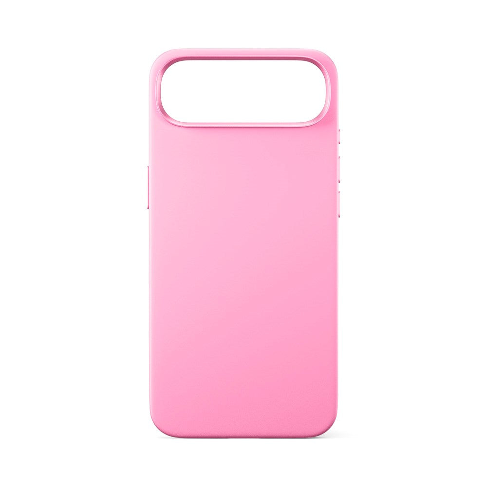iPhone Air Epico Silicone Pro Mag+ Deksel - MagSafe Kompatibel - Hot Pink