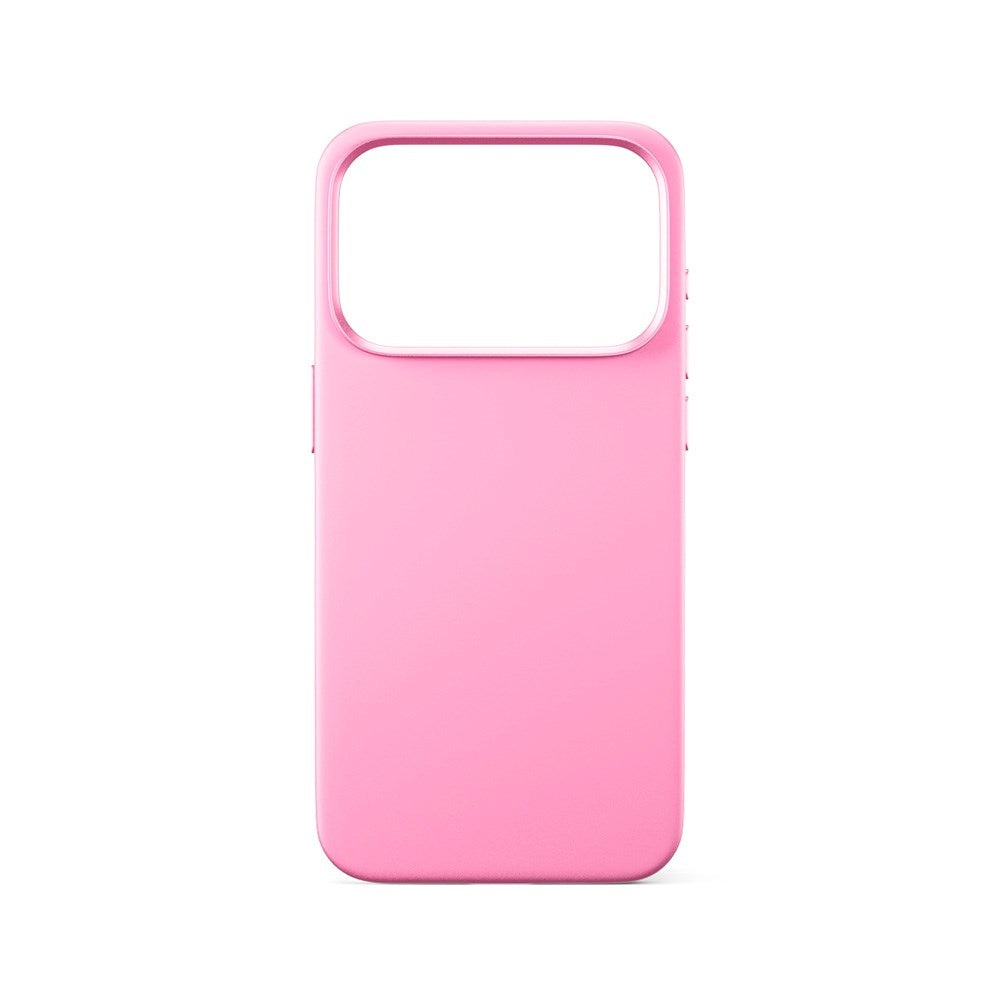 iPhone 17 Pro Epico Silicone Pro Mag+ Deksel - MagSafe Kompatibel - Hot Pink