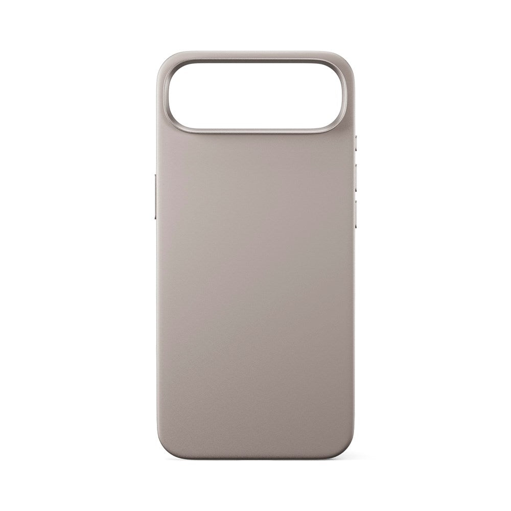 iPhone Air Epico Silicone Pro Mag+ Deksel - MagSafe Kompatibel - Titanium