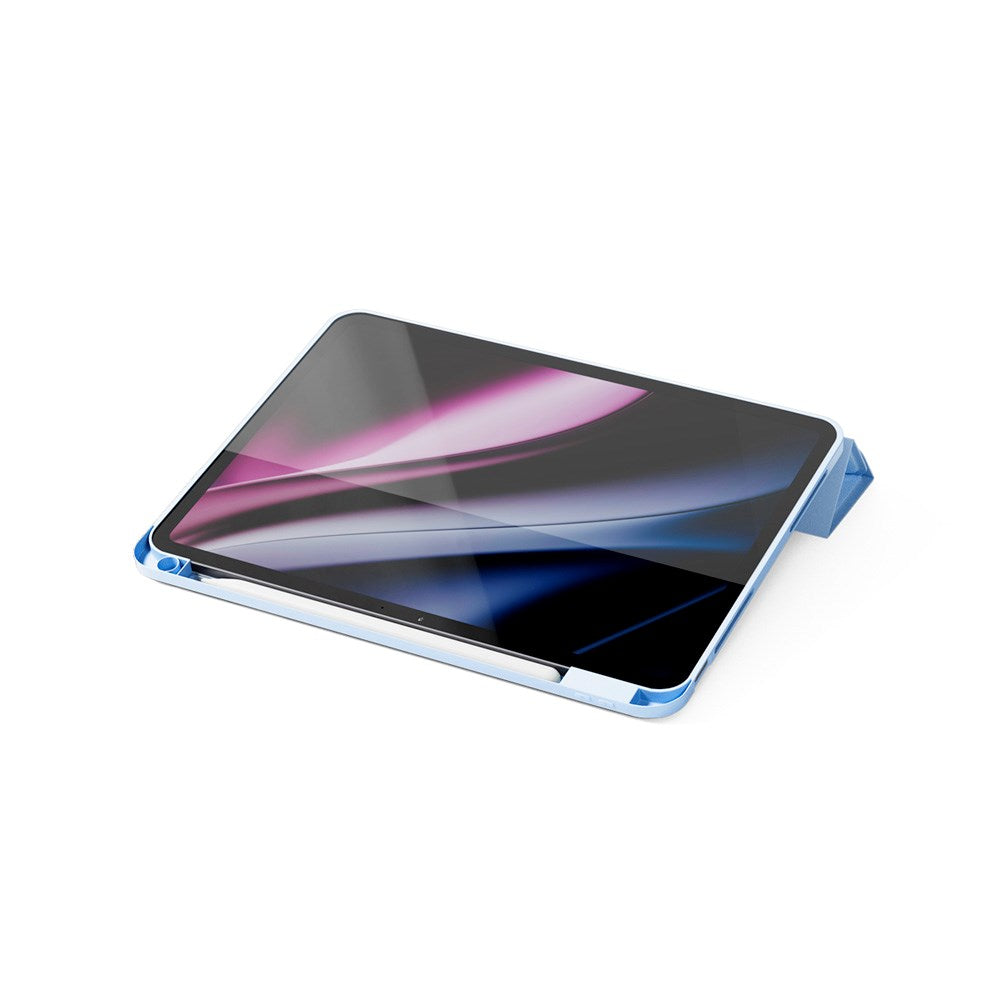 iPad Pro 11" (2022-2018) / Air 11" (2026-2024) / Air 10.9" (2022-2020) Epico Hero Flip Deksel m. Kamerabeskyttelse - Lyseblå