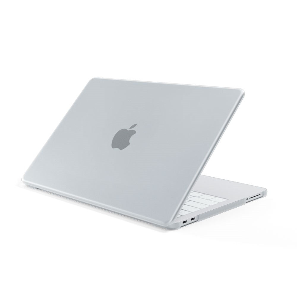 MacBook Neo 13 A18 Pro (2026) Epico Slim Shell - Matt Gjennomsiktig