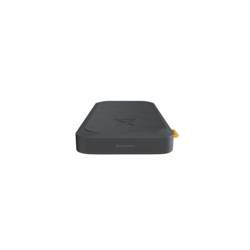 Xtorm 20W PowerBank m. 1x USB-A & 2x USB-C - 10.000 mAh - Svart
