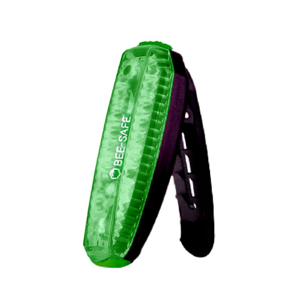 Bee-Safe LED Clip Light - Grønn