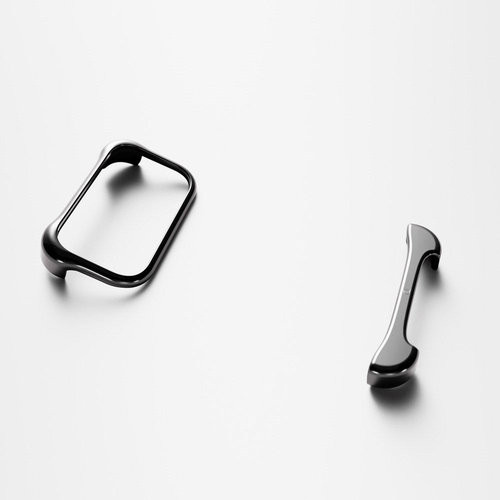 iPhone 17 Pro Arc Pulse Aluminum Bumper Deksel - Graphite