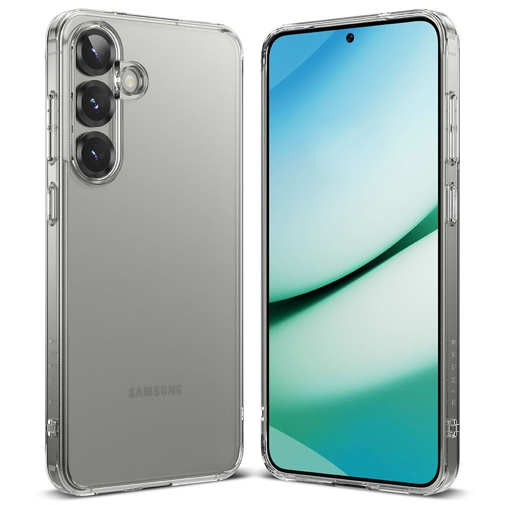 Samsung Galaxy S25 Ringke Fusion Deksel Matte - Gjennomsiktig
