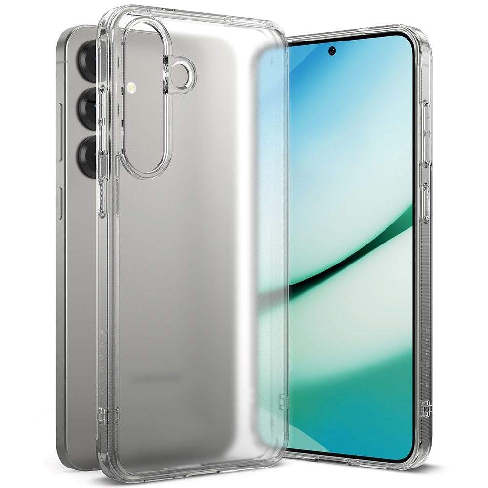 Samsung Galaxy S25 Ringke Fusion Deksel Matte - Gjennomsiktig
