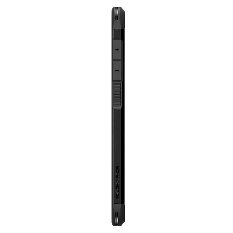 Samsung Galaxy A56 (5G) Spigen Tough Armor Deksel med Stativfunksjon - Black